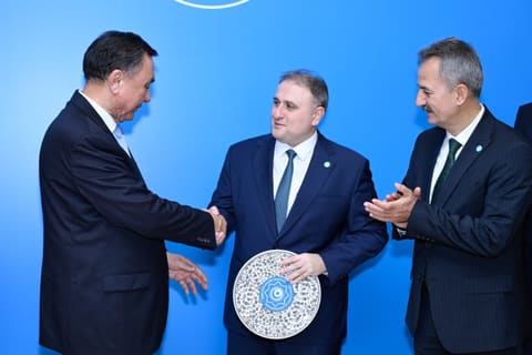 “ADEX-2026” çərçivəsində Türk Dövlətləri Təşkilatına üzv dövlətlərin müdafiə sənayesi qurumlarının rəhbərlərinin ikinci iclası keçirilib