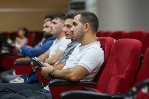 AFFA rəsmiləri “Qarabağ”ın akademiyasını ziyarət ediblər
