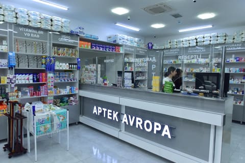 Ağdaşda “Avropa Beynəlxalq Hospitalı”nın yeni filialı istifadəyə verilib