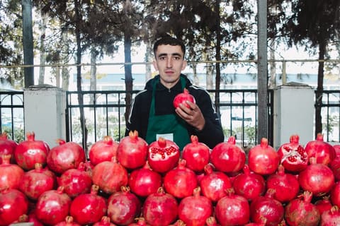Ağdaşda növbəti “Kənddən Şəhərə” yarmarkası təşkil olunub