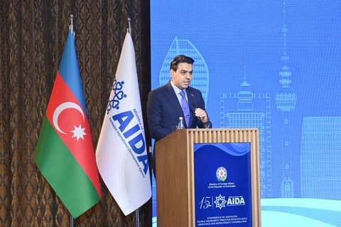 AIDA-nın yaradılmasının 15-ci ildönümünə həsr olunmuş konfrans keçirilib