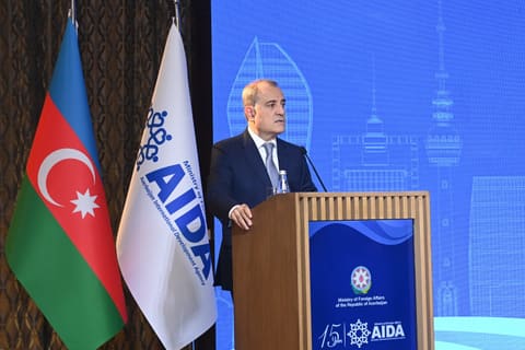 AIDA-nın yaradılmasının 15-ci ildönümünə həsr olunmuş konfrans keçirilib