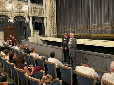 Akademik Musiqili Teatr yeni mövsümə başlayıb