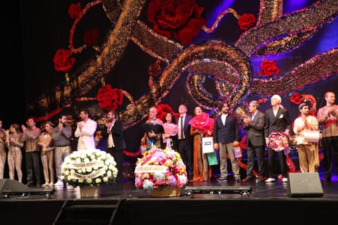 Akademik Musiqili Teatrda “Şahmaran”  tamaşasının premyerası uğurla keçib