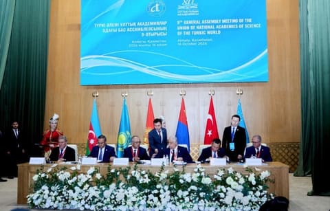 AMEA Beynəlxalq Türk Akademiyaları Birliyinə rəhbərlik edəcək