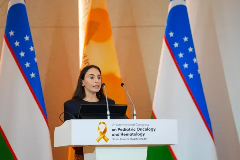 Anar Bayramov Ümumdünya Sammitdə iştirak edib