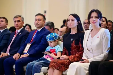 Anar Bayramov Ümumdünya Sammitdə iştirak edib
