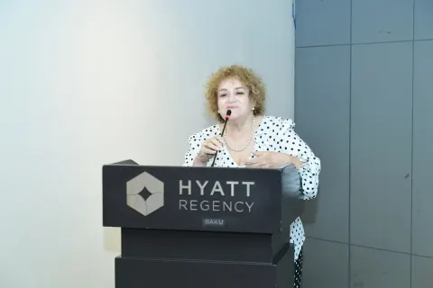 AQC “Qiymətləndirmə” jurnalının ilk sayını təqdim edib
