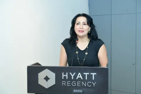 AQC “Qiymətləndirmə” jurnalının ilk sayını təqdim edib