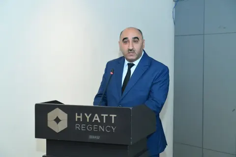 AQC “Qiymətləndirmə” jurnalının ilk sayını təqdim edib
