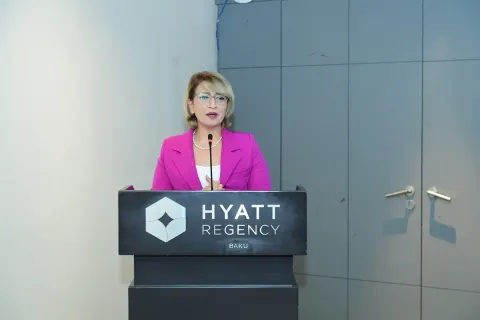AQC “Qiymətləndirmə” jurnalının ilk sayını təqdim edib