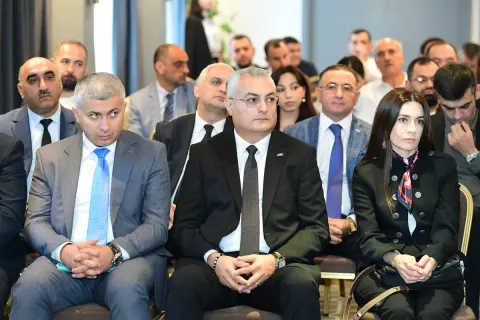 AQC “Qiymətləndirmə” jurnalının ilk sayını təqdim edib