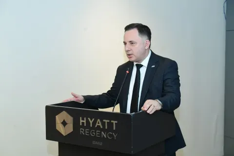 AQC “Qiymətləndirmə” jurnalının ilk sayını təqdim edib