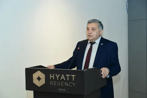 AQC “Qiymətləndirmə” jurnalının ilk sayını təqdim edib