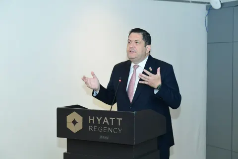 AQC “Qiymətləndirmə” jurnalının ilk sayını təqdim edib