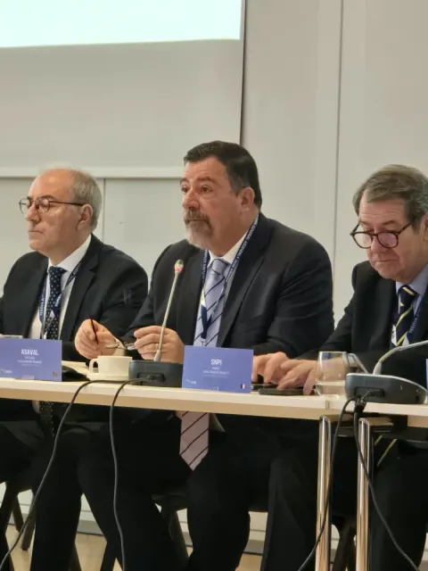 AQC TEGOVA-ya üzv qəbul edilib