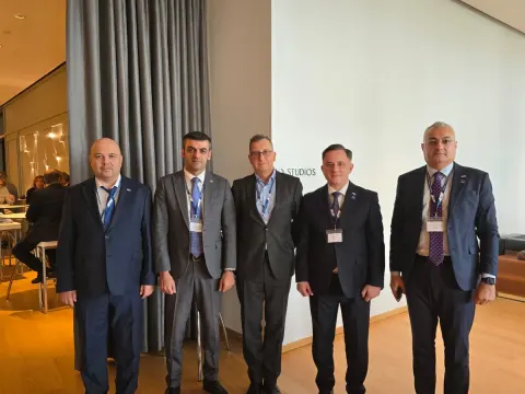 AQC TEGOVA-ya üzv qəbul edilib