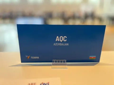 AQC TEGOVA-ya üzv qəbul edilib