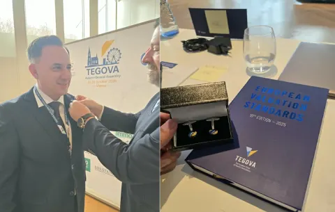 AQC TEGOVA-ya üzv qəbul edilib