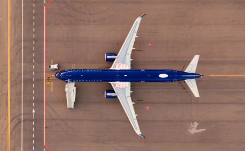 AZAL “Airbus A321neo” təyyarəsi ilə donanmasını genişləndirib