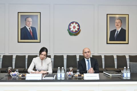 Azərbaycan - Almaniya arasında elm və təhsil sahəsində inkişaf perspektivləri müzakirə edilib