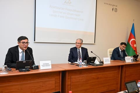 Azərbaycan Alpinizm Federasiyasına yeni prezident seçilib