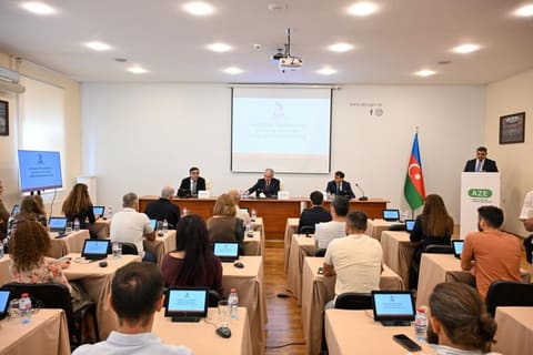 Azərbaycan Alpinizm Federasiyasına yeni prezident seçilib
