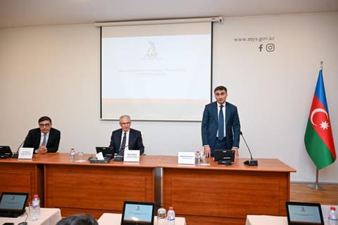 Azərbaycan Alpinizm Federasiyasına yeni prezident seçilib