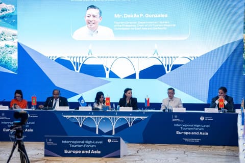 Azərbaycan Avropa–Asiya Regionlararası Yüksək Səviyyəli Turizm Forumunda təmsil olunub