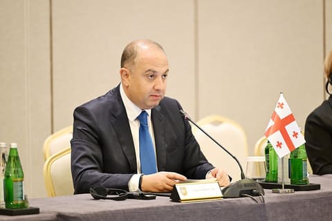 Azərbaycan, Gürcüstan və Türkiyə müdafiə nazirlərinin üçtərəfli görüşü keçirilib 