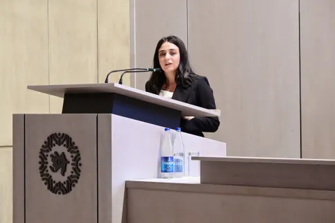 Azərbaycan həmkarlar ittifaqlarının yaradılmasının 121-ci ildönümü qeyd olunub