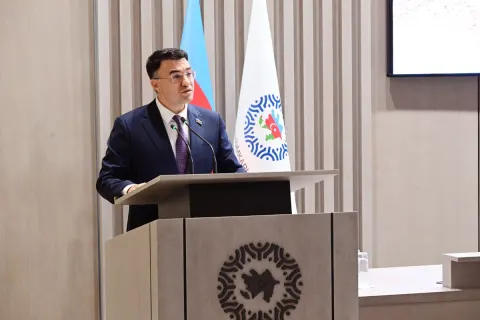 Azərbaycan həmkarlar ittifaqlarının yaradılmasının 121-ci ildönümü qeyd olunub