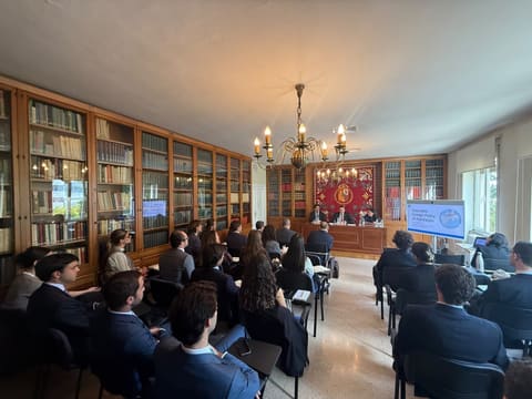 Azərbaycanla İspaniya arasında siyasi məsləhətləşmələrin 5-ci raundu keçirilib