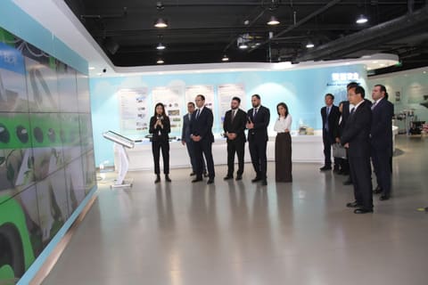 Azərbaycan ilə Çin arasında kənd təsərrüfatı sahəsində Anlaşma Memorandumu imzalanıb