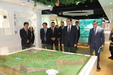 Azərbaycan ilə Çin arasında kənd təsərrüfatı sahəsində Anlaşma Memorandumu imzalanıb