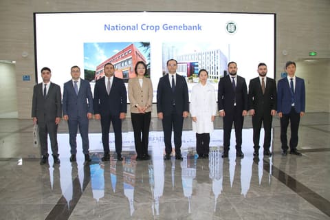 Azərbaycan ilə Çin arasında kənd təsərrüfatı sahəsində Anlaşma Memorandumu imzalanıb
