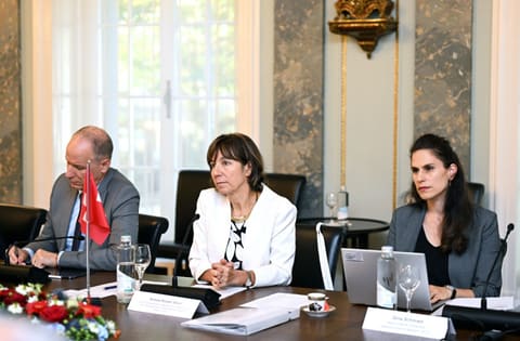 Azerbaijan, Switzerland hold 10th meeting of Joint Commission on Trade and Economic Cooperation