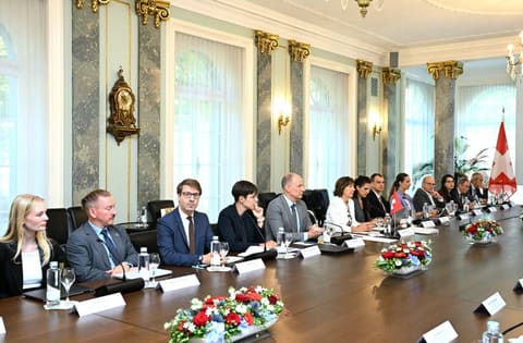 Azerbaijan, Switzerland hold 10th meeting of Joint Commission on Trade and Economic Cooperation