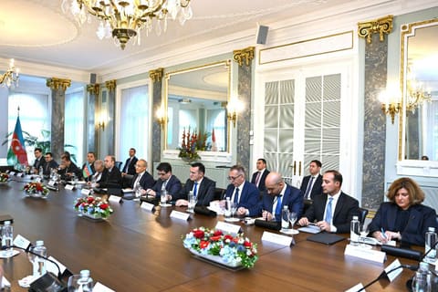 Azerbaijan, Switzerland hold 10th meeting of Joint Commission on Trade and Economic Cooperation