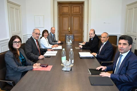 Azerbaijan, Switzerland hold 10th meeting of Joint Commission on Trade and Economic Cooperation