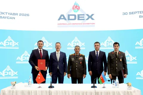 Azərbaycan ilə Türkiyə arasında hərbi sahələr müzakirə edilib