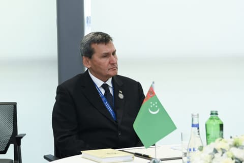 Azərbaycan, Özbəkistan və Türkmənistan XİN rəhbərlərinin üçtərəfli görüşü keçirilib