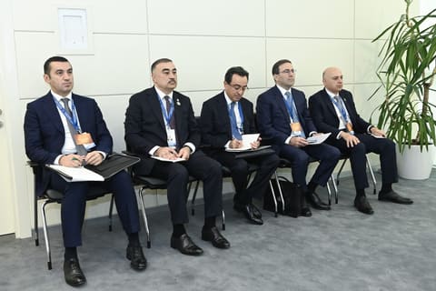 Azərbaycan, Özbəkistan və Türkmənistan XİN rəhbərlərinin üçtərəfli görüşü keçirilib