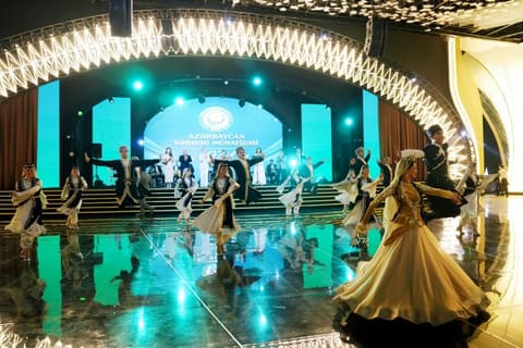 Azərbaycan Sərhəd Mühafizəsinin 107-ci ildönümü təntənəli şəkildə qeyd edilib