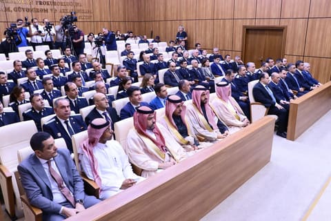 Azərbaycan - Səudiyyə Ərəbistanı arasında korrupsiyaya qarşı mübarizə sahəsində əməkdaşlıq müzakirə olunub