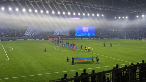 Azərbaycan U-15 dünya çempionatına qələbə ilə başlayıb