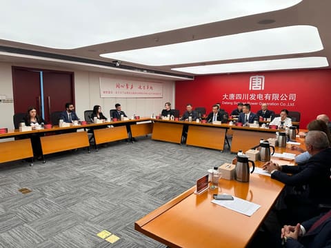 Azerbaijan and China expand expertise exchange in energy sector