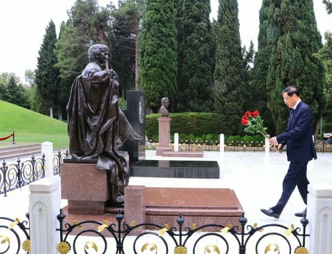 Azərbaycan və Çin prokurorluqları arasında Memorandum imzalanıb