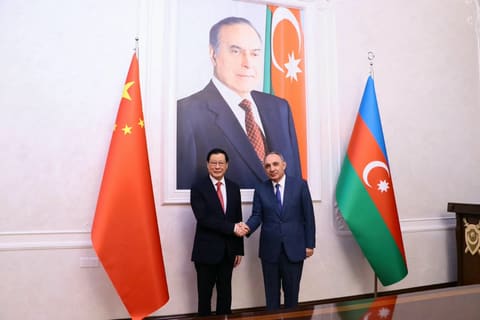 Azərbaycan və Çin prokurorluqları arasında Memorandum imzalanıb