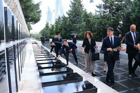 Azərbaycan və Çin prokurorluqları arasında Memorandum imzalanıb